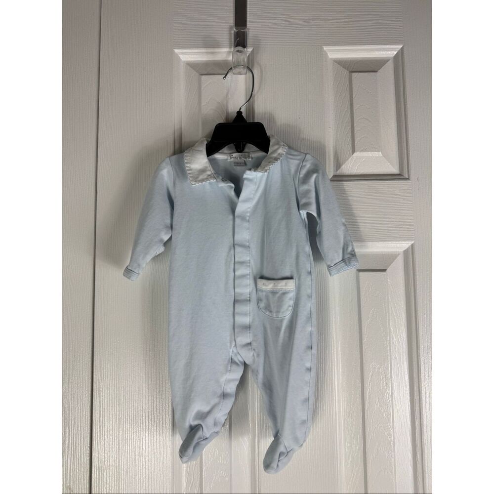 Kissy Kissy Boys Sleeper Size 0/3m